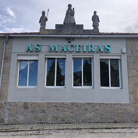 Hotel As Maceiras Trives Exterior photo