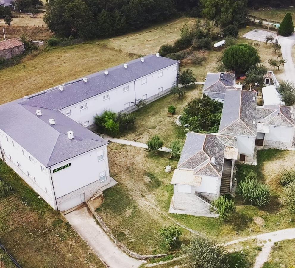 Hotel As Maceiras Trives Exterior photo