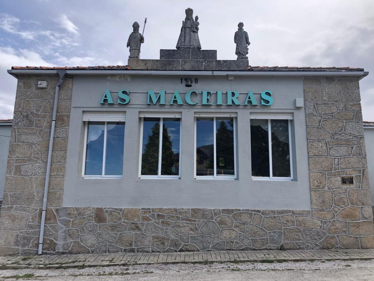 Hotel As Maceiras Trives Exterior photo